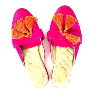 Birdies tassel Slippers